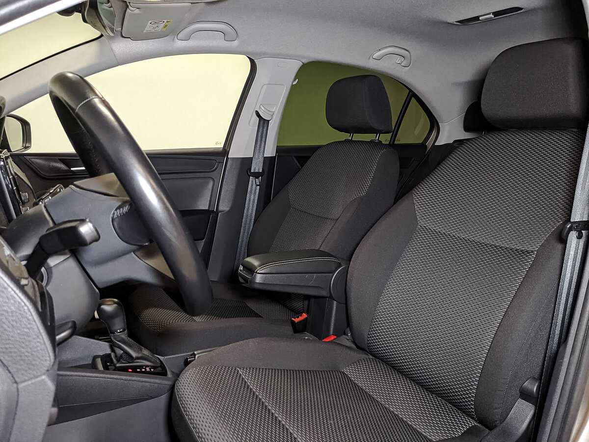 Volkswagen Polo б/у, 2021, Автоматическая. Фото: #19