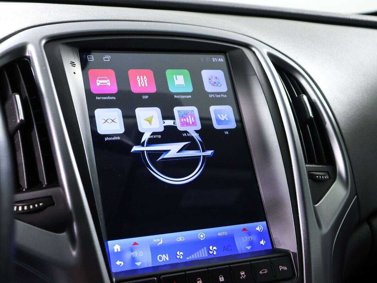 Opel Astra б/у, 2013, Механическая. Фото: #14