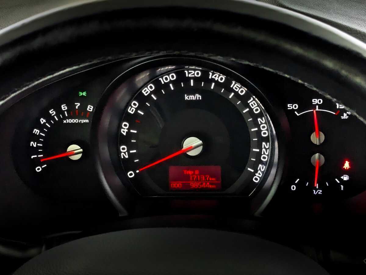 Kia Sportage б/у, 2015, Механическая. Фото: #10