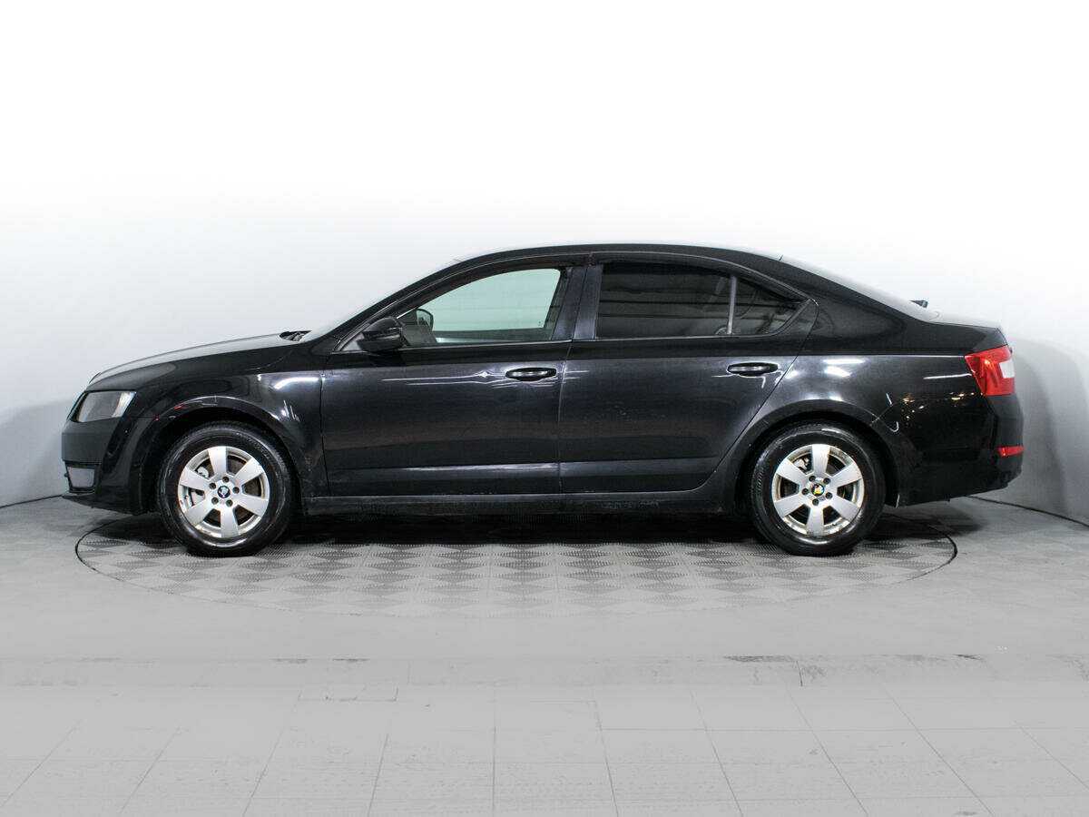 Skoda Octavia б/у, 2013, Роботизированная. Фото: #7