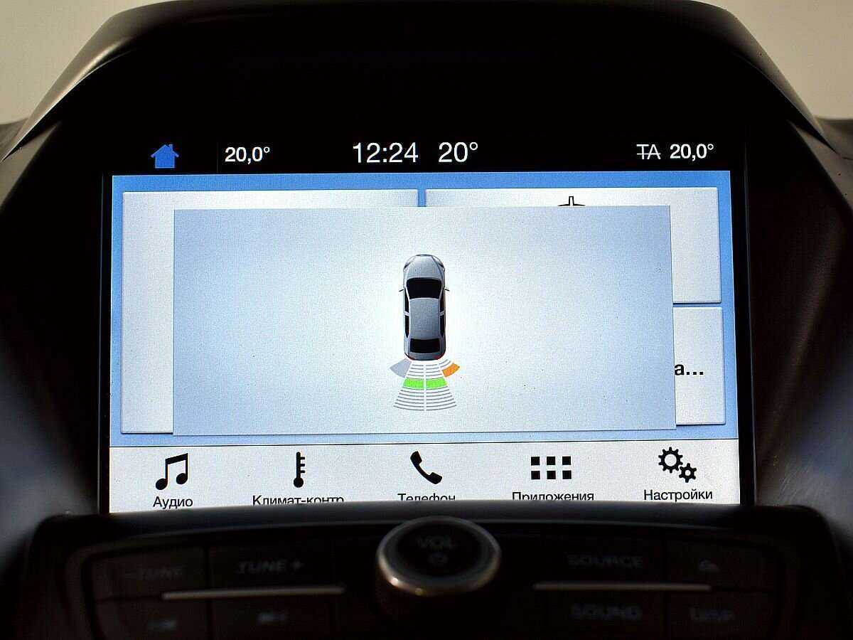 Ford Kuga б/у, 2018, Автоматическая. Фото: #16