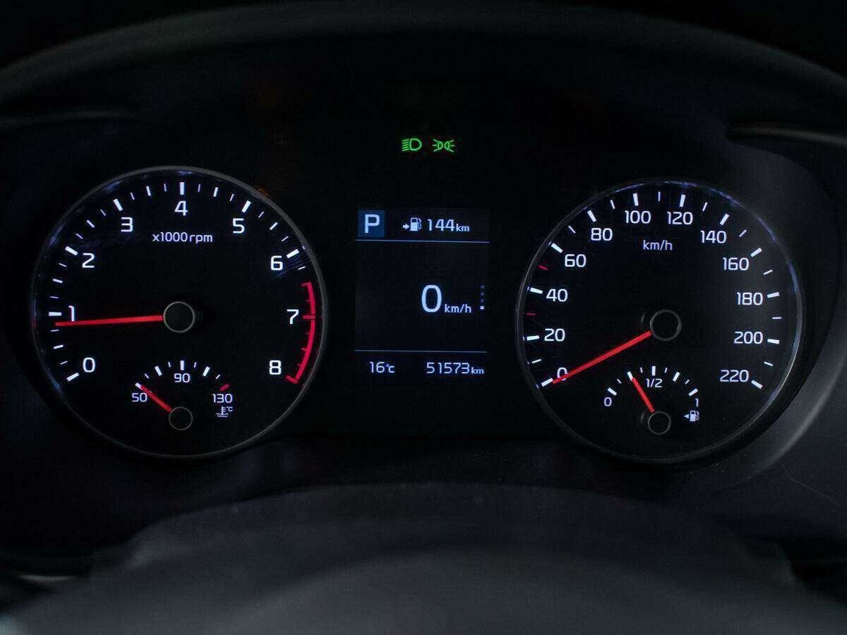 Kia Rio б/у, 2020, Автоматическая. Фото: #10