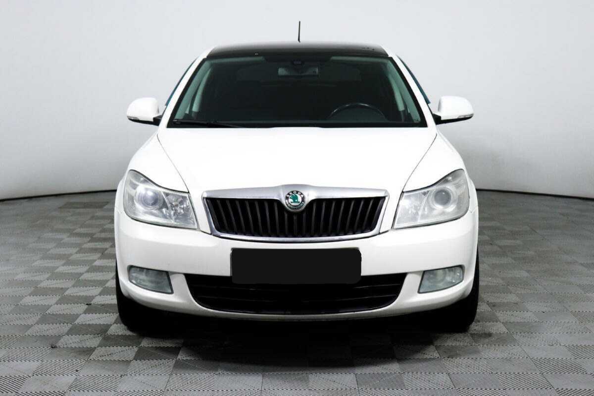 Skoda Octavia б/у, 2012, Автоматическая. Фото: #1