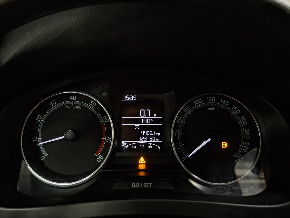 Skoda Rapid б/у, 2019, Механическая. Фото: #12