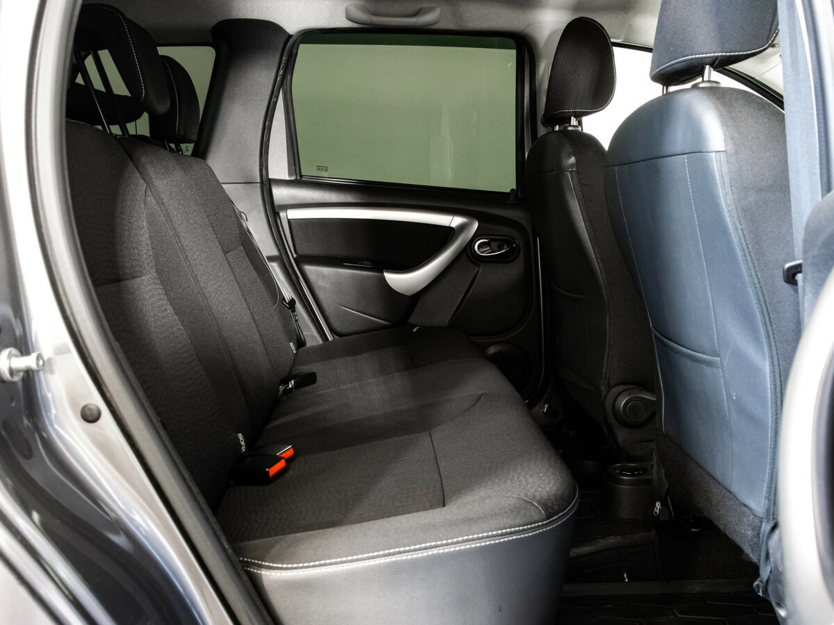 Nissan Terrano б/у, 2019, Автоматическая. Фото: #12