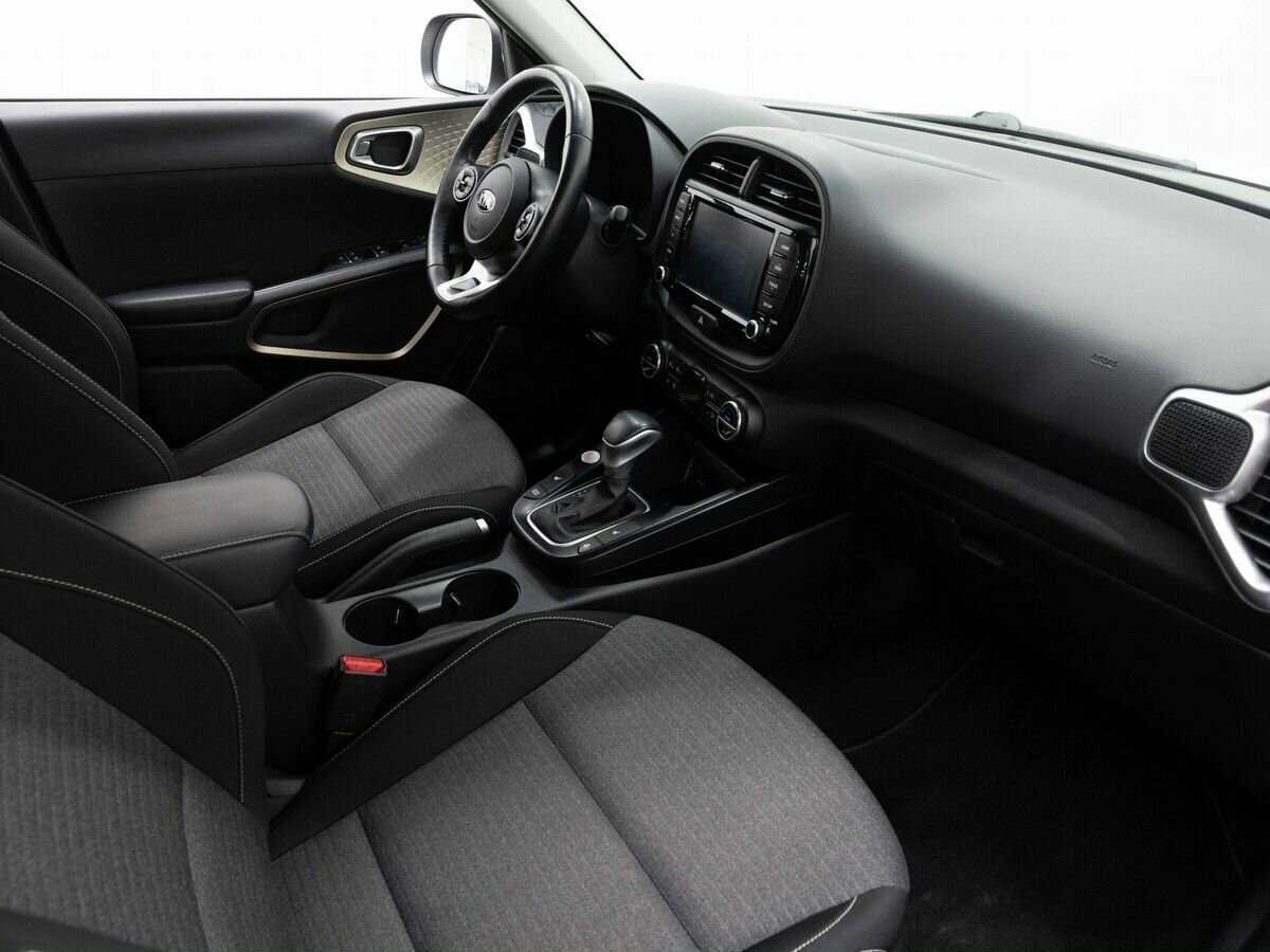 Kia Soul б/у, 2020, Автоматическая. Фото: #11