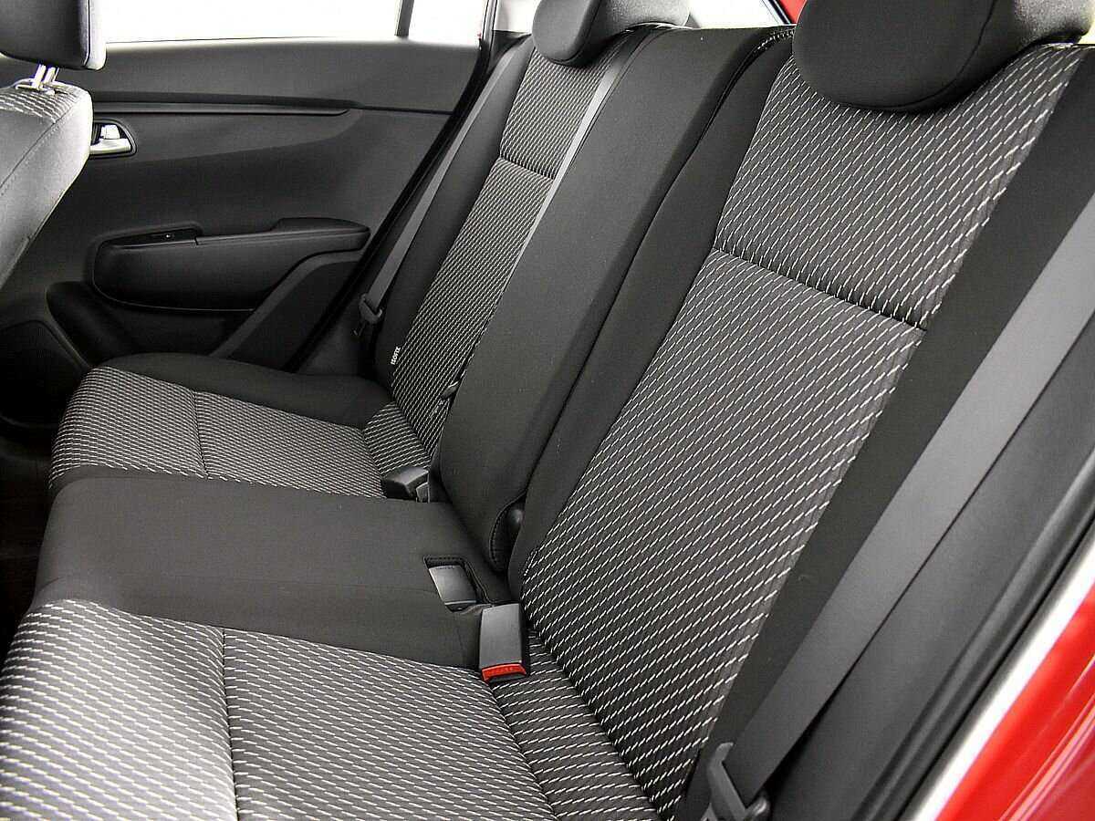 Kia Rio б/у, 2018, Автоматическая. Фото: #8