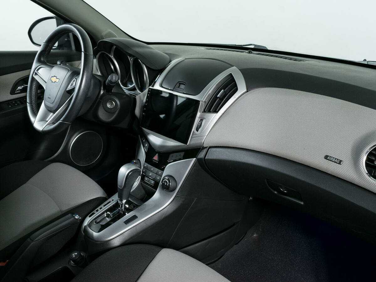 Chevrolet Cruze б/у, 2013, Автоматическая. Фото: #7