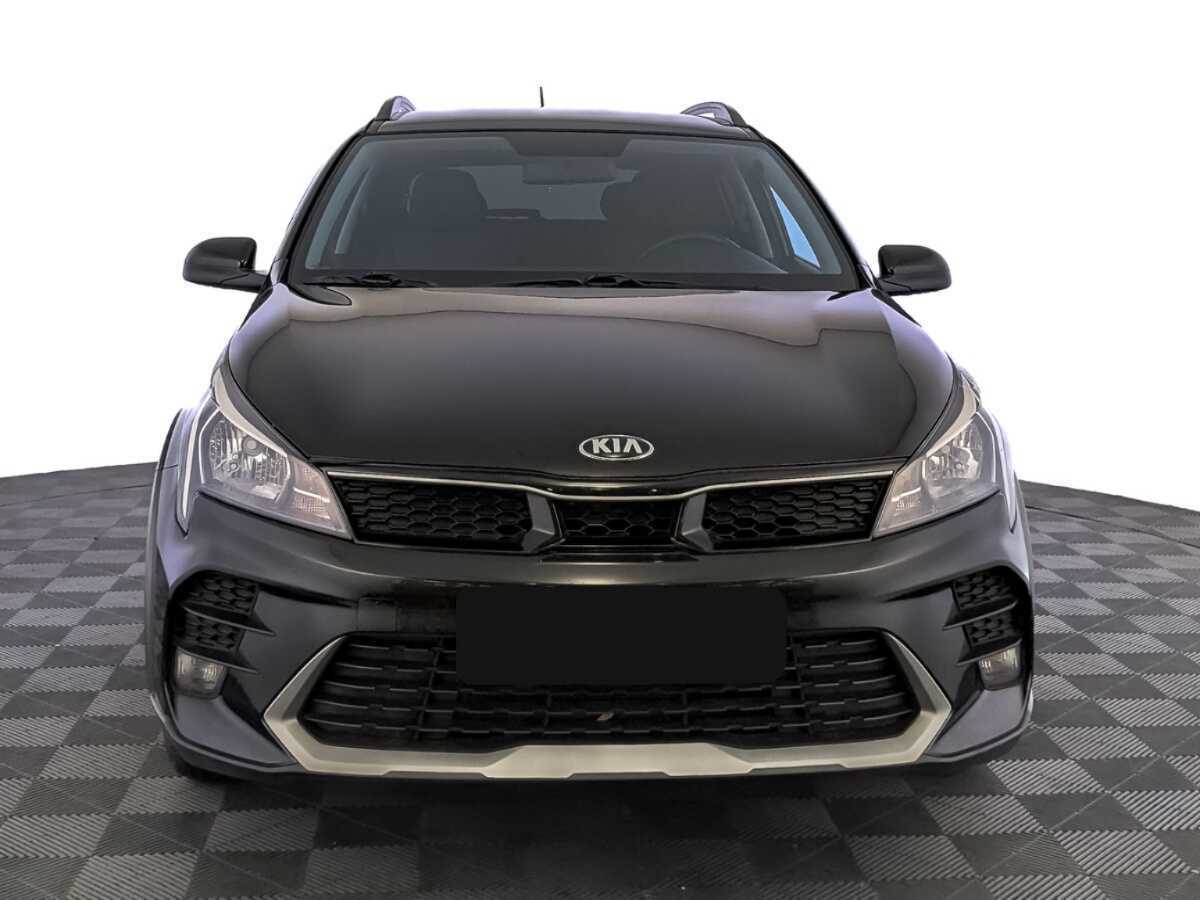Kia Rio б/у, 2021, Автоматическая. Фото: #1