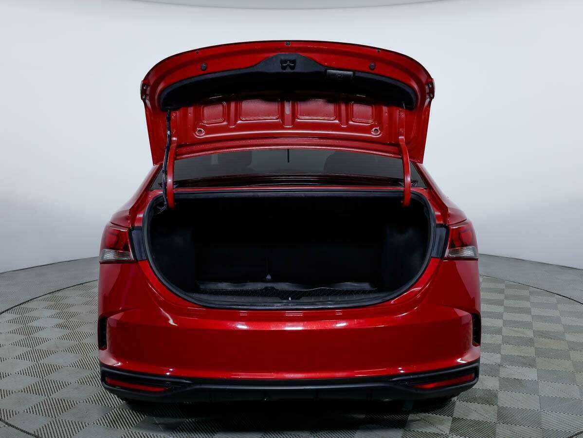 Hyundai Solaris б/у, 2020, Автоматическая. Фото: #17