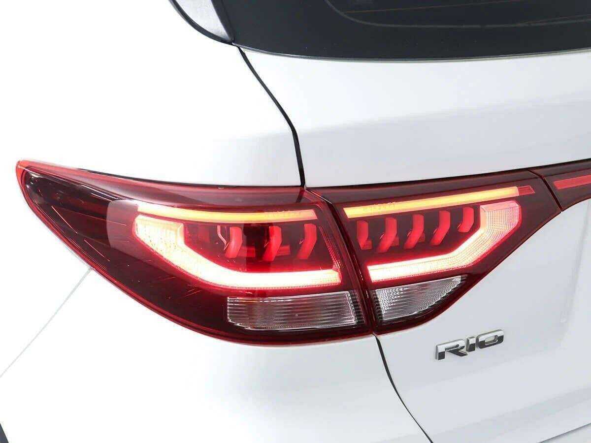 Kia Rio б/у, 2021, Автоматическая. Фото: #16