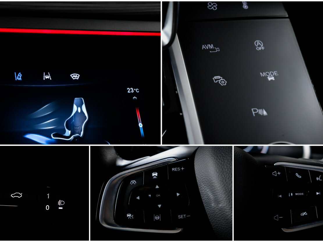 Chery Tiggo 8 Pro б/у, 2022, Роботизированная. Фото: #20