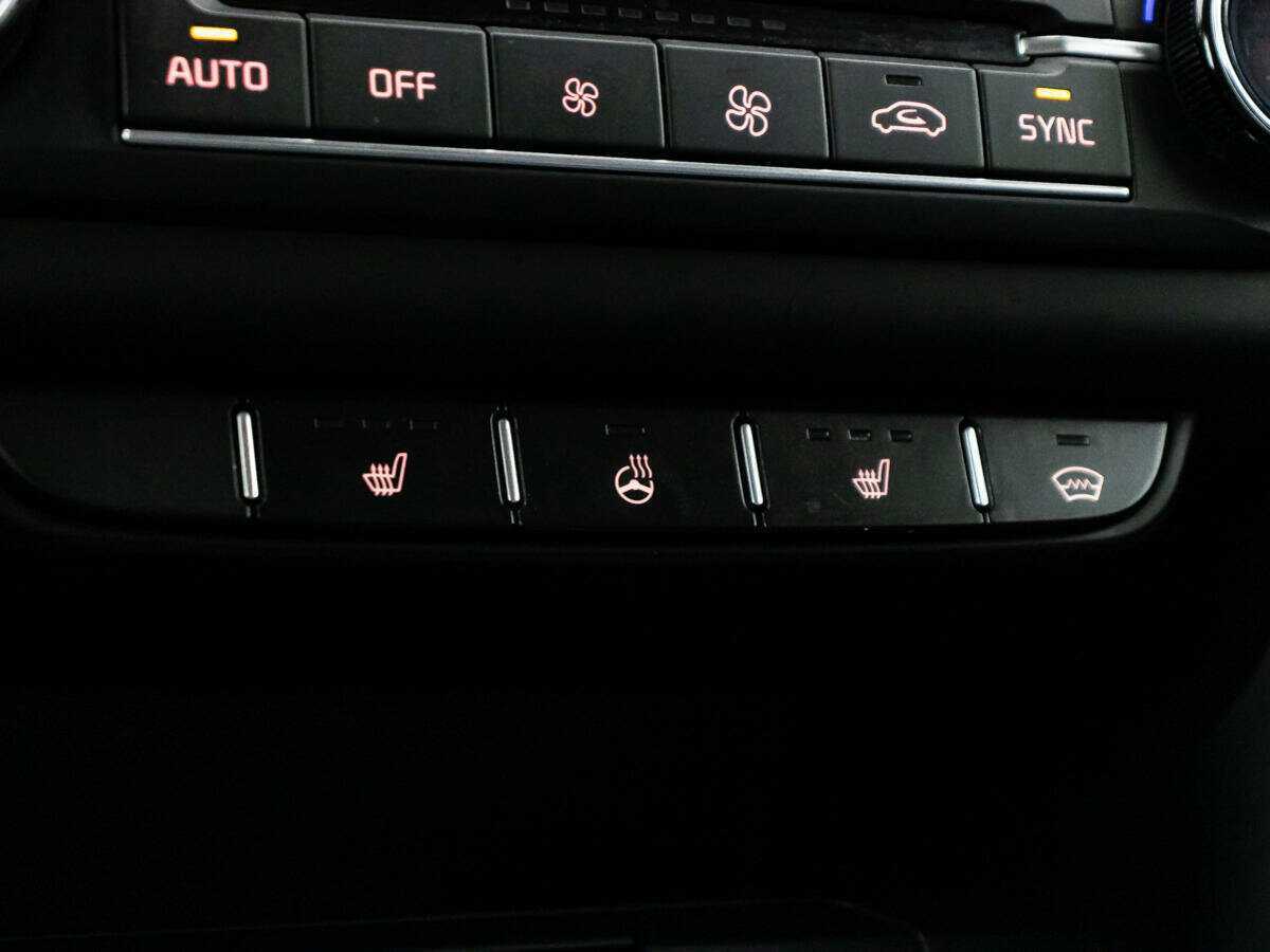 Kia Ceed б/у, 2019, Автоматическая. Фото: #17