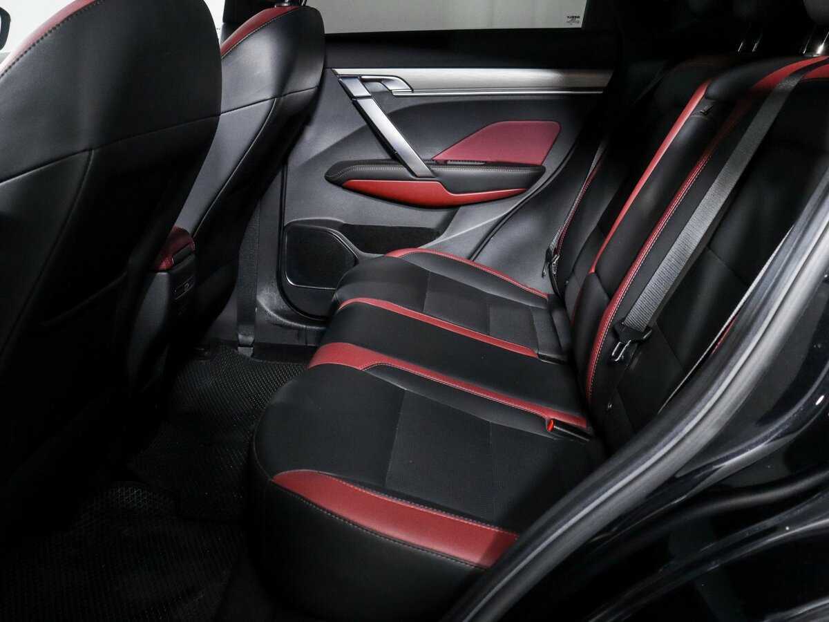 Geely Coolray б/у, 2022, Роботизированная. Фото: #6