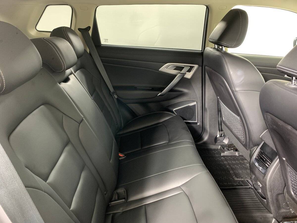 Geely Atlas б/у, 2021, Автоматическая. Фото: #16