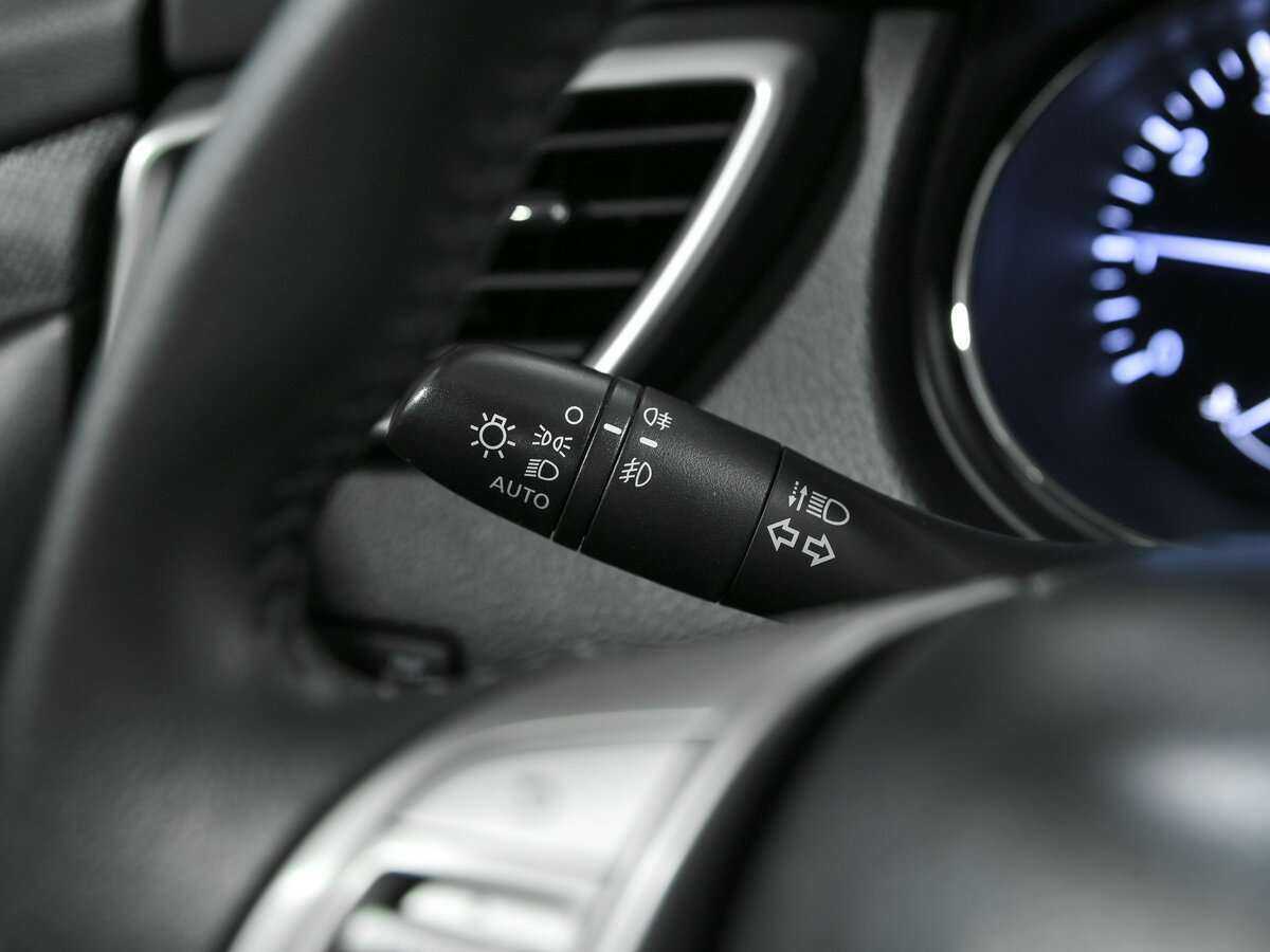 Nissan X-Trail б/у, 2017, Вариатор. Фото: #8