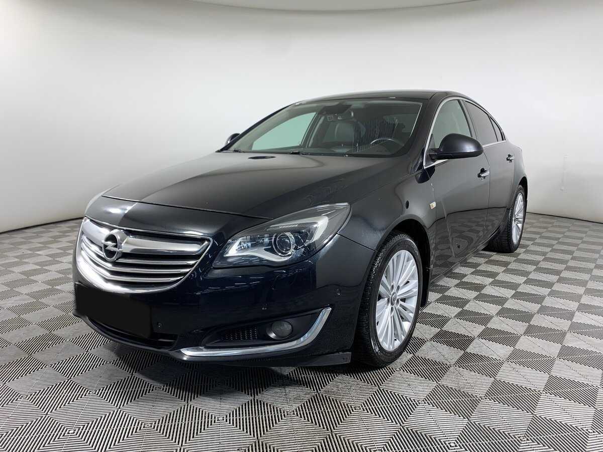 Opel Insignia б/у, 2014, Автоматическая. Посмотреть фото
