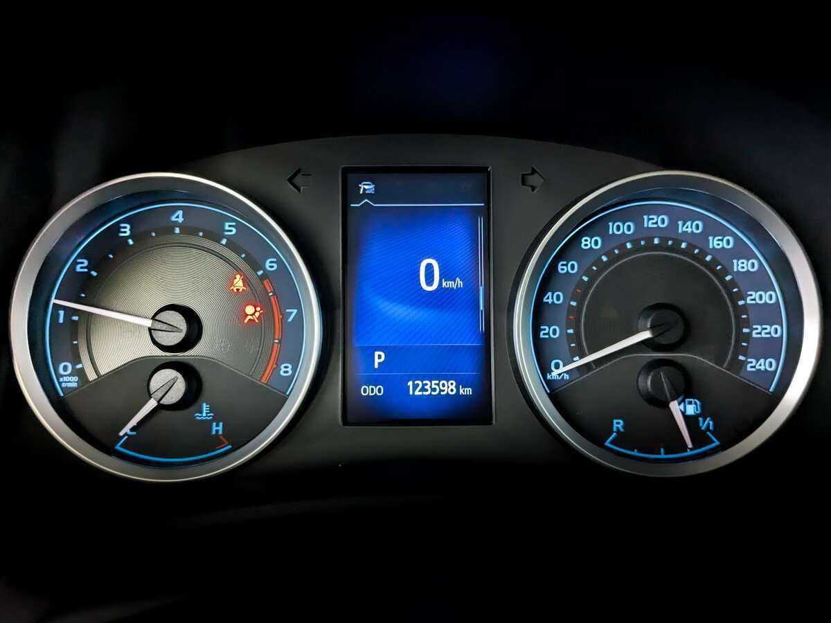 Toyota Corolla б/у, 2018, Вариатор. Фото: #11