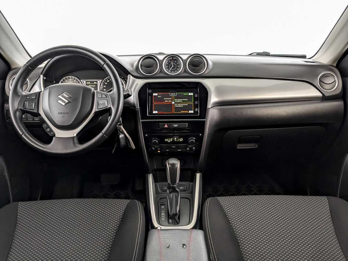 Suzuki Vitara б/у, 2016, Автоматическая. Фото: #11