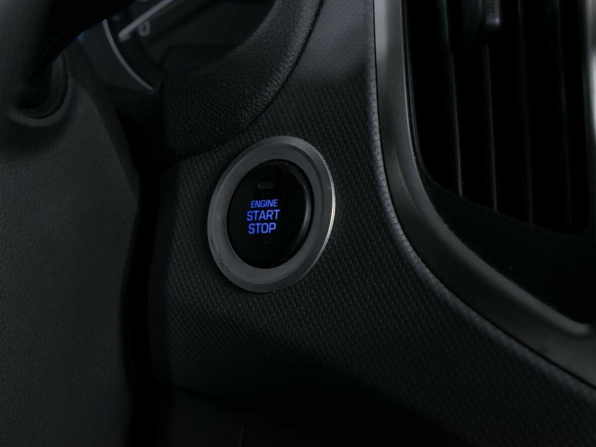 Hyundai Creta б/у, 2016, Автоматическая. Фото: #12