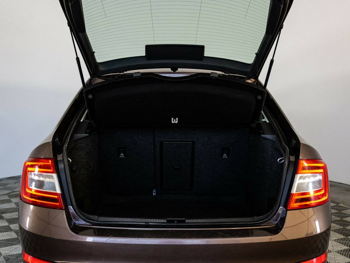 Skoda Octavia б/у, 2014, Роботизированная. Фото: #14