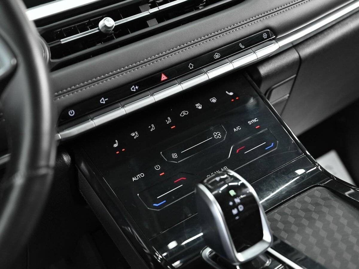 Chery Tiggo 7 Pro б/у, 2022, Вариатор. Фото: #12