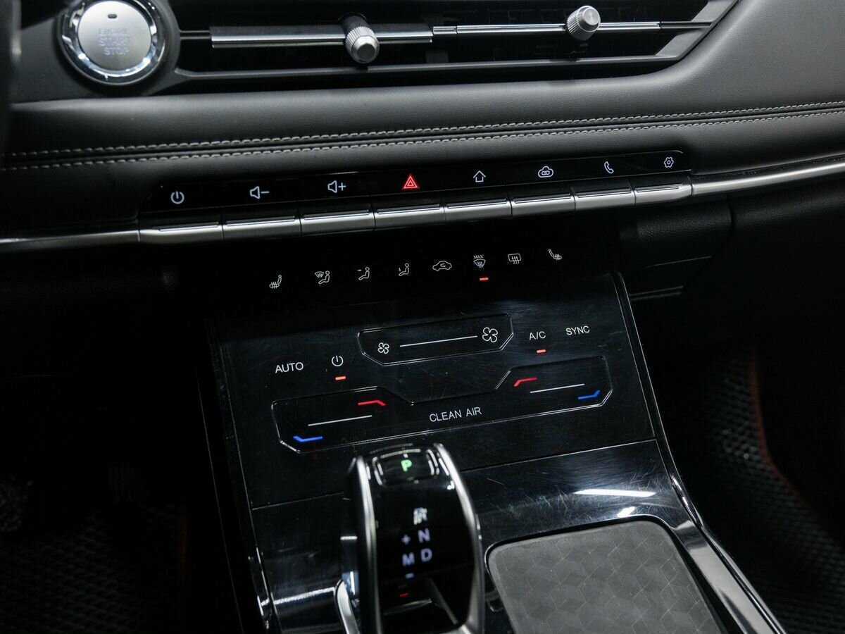 Chery Tiggo 7 Pro б/у, 2022, Вариатор. Фото: #17