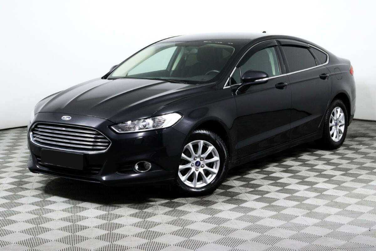 Ford Mondeo б/у, 2019, Автоматическая. Посмотреть фото