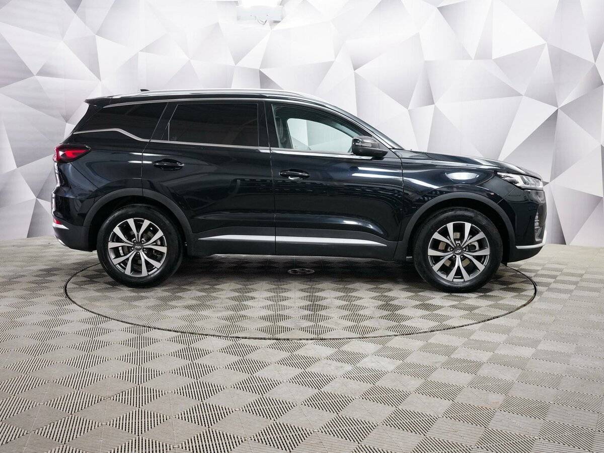 Chery Tiggo 7 Pro б/у, 2020, Вариатор. Фото: #6