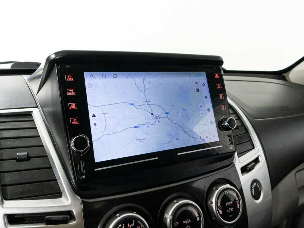 Mitsubishi Pajero Sport б/у, 2014, Автоматическая. Фото: #14