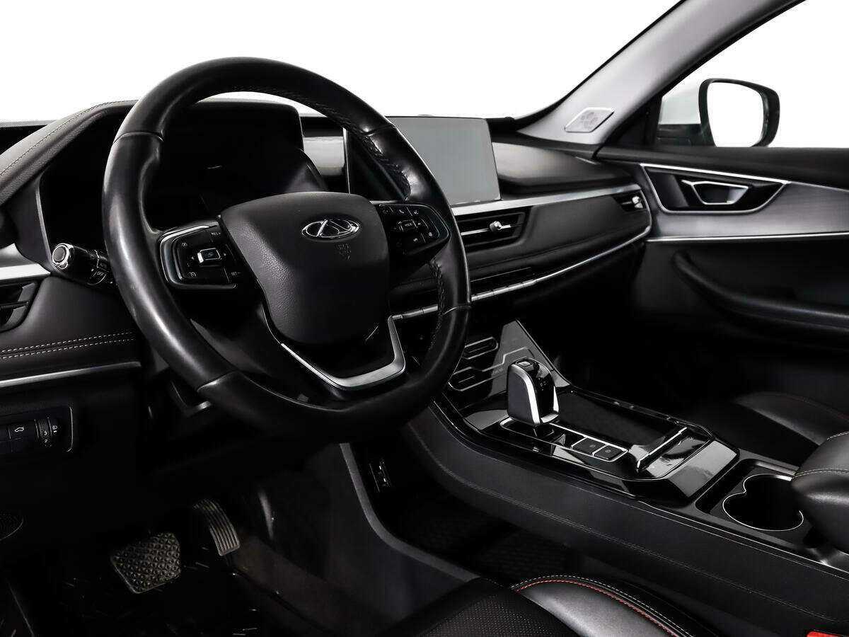 Chery Tiggo 7 Pro б/у, 2021, Вариатор. Фото: #6