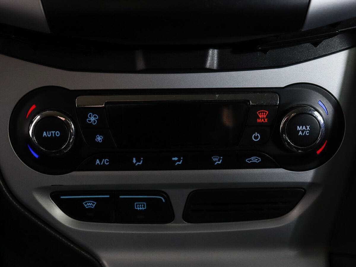 Ford Focus б/у, 2013, Роботизированная. Фото: #18