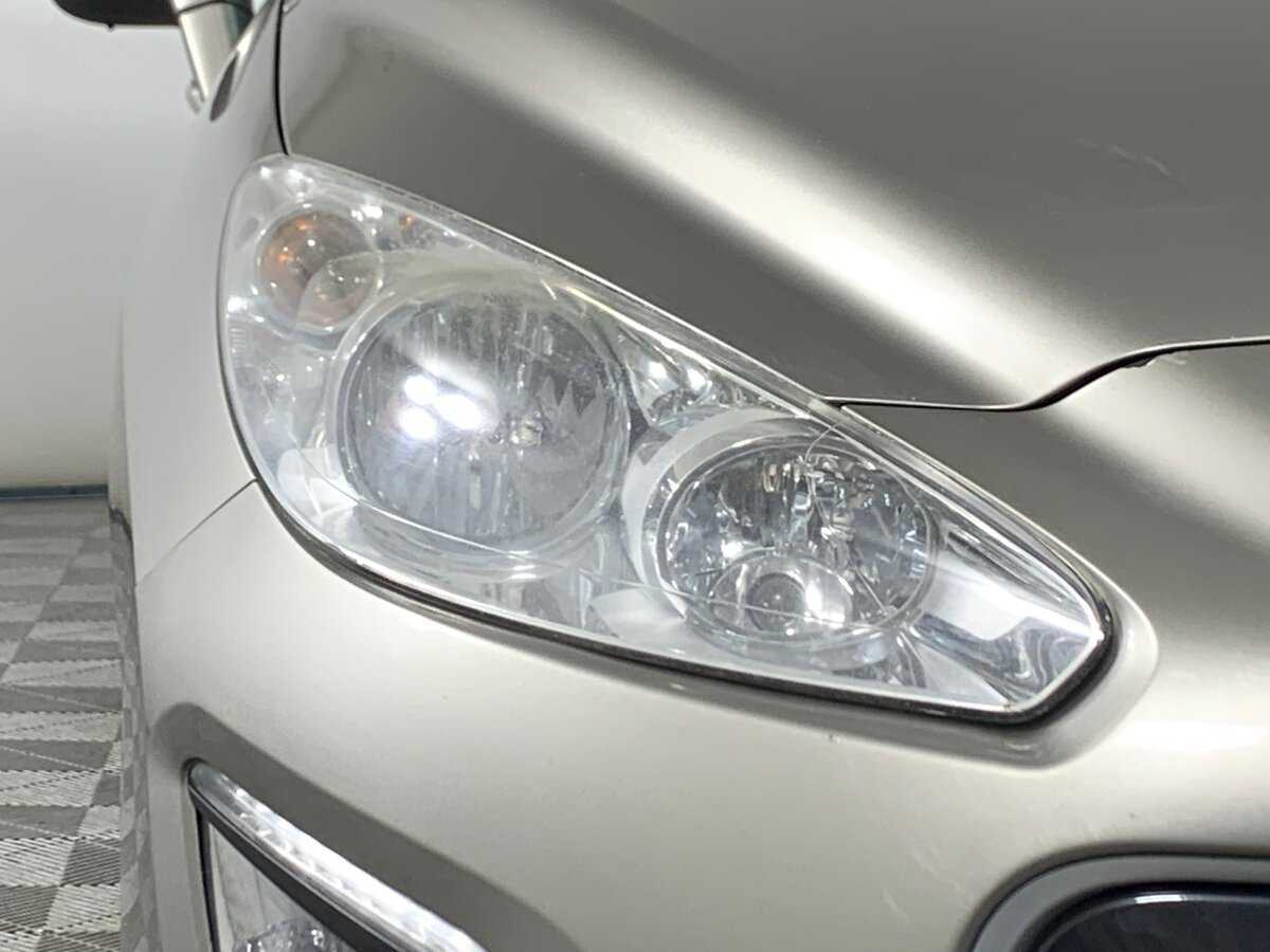 Peugeot 308 б/у, 2012, Автоматическая. Фото: #9