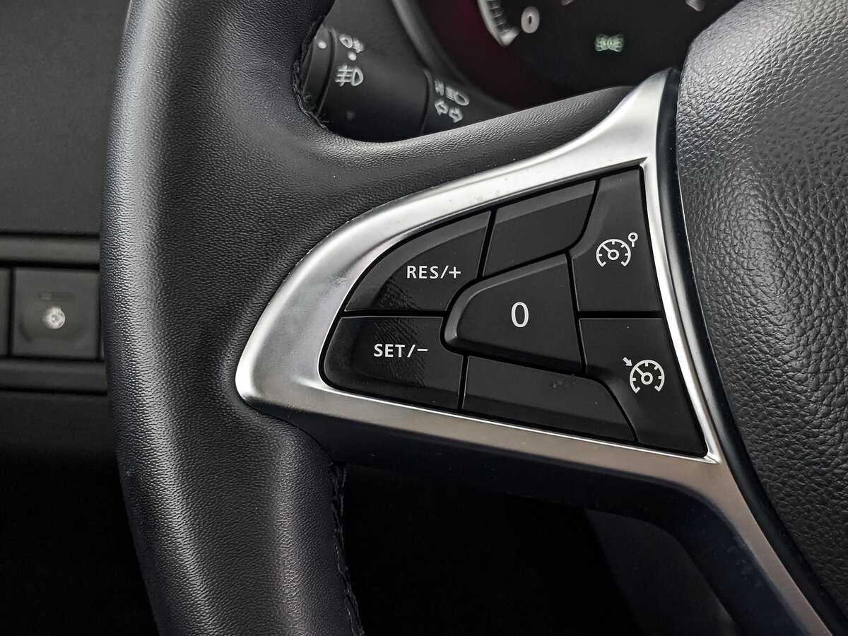 Renault Arkana б/у, 2021, Вариатор. Фото: #26