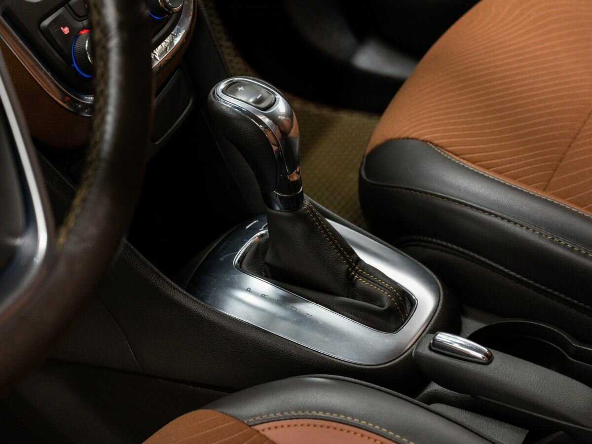 Opel Mokka б/у, 2013, Автоматическая. Фото: #16