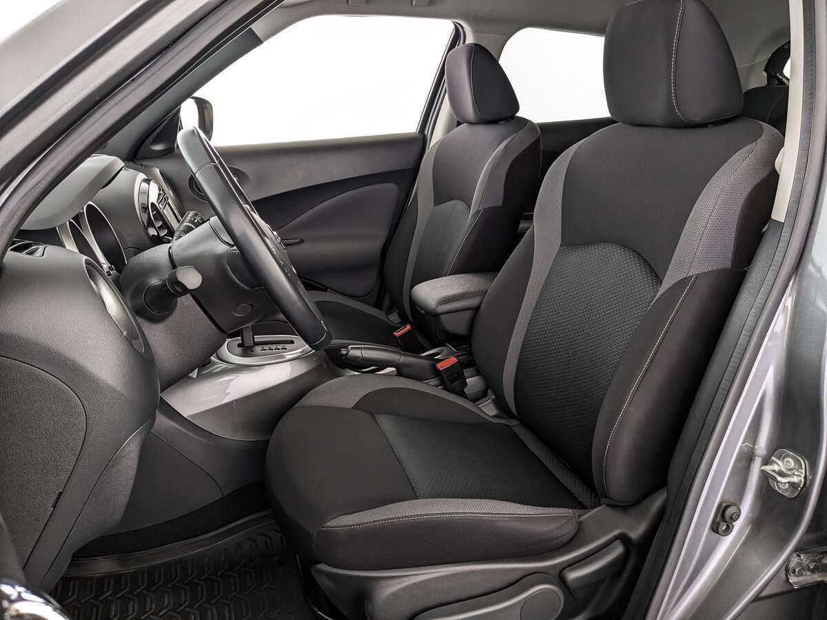 Nissan Juke б/у, 2018, Вариатор. Фото: #13