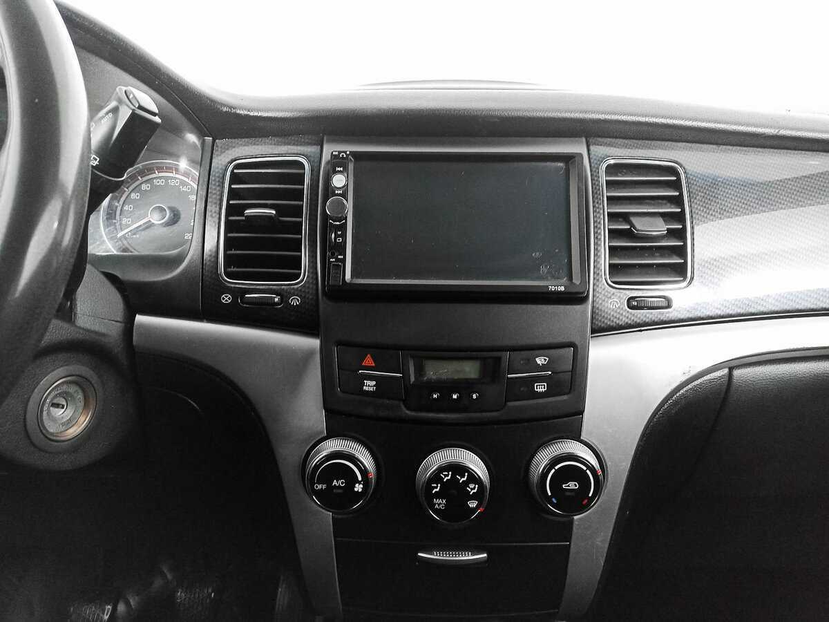 SsangYong Actyon б/у, 2013, Механическая. Фото: #13