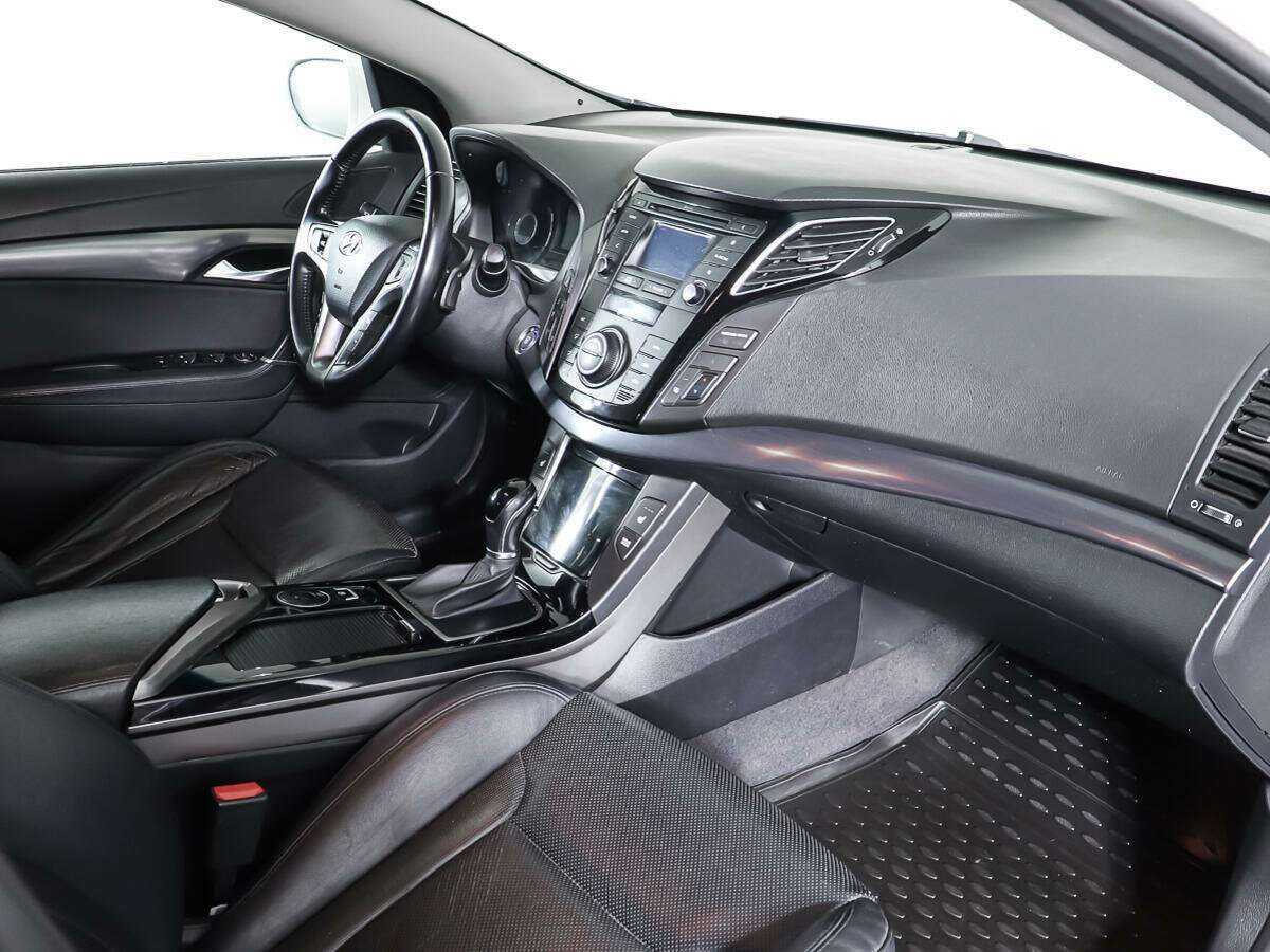 Hyundai i40 б/у, 2015, Автоматическая. Фото: #8
