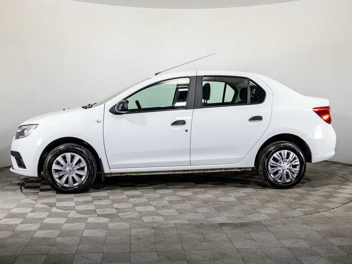 Renault Logan б/у, 2019, Автоматическая. Фото: #7