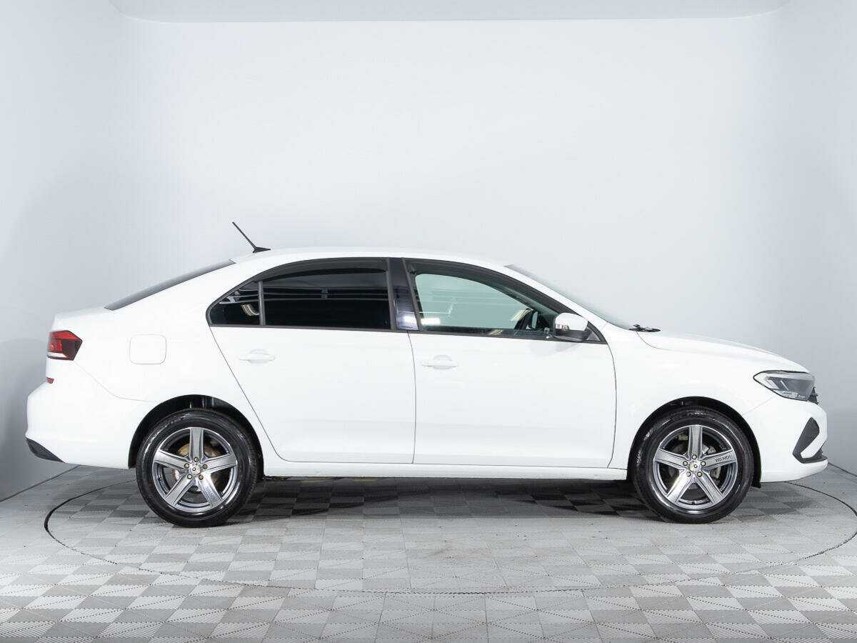 Volkswagen Polo б/у, 2020, Механическая. Фото: #3