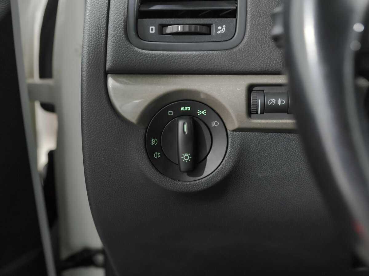 Skoda Yeti б/у, 2014, Роботизированная. Фото: #12