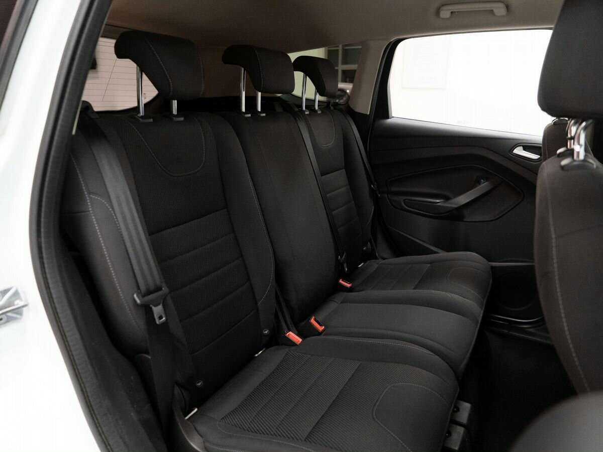 Ford Kuga б/у, 2014, Автоматическая. Фото: #7