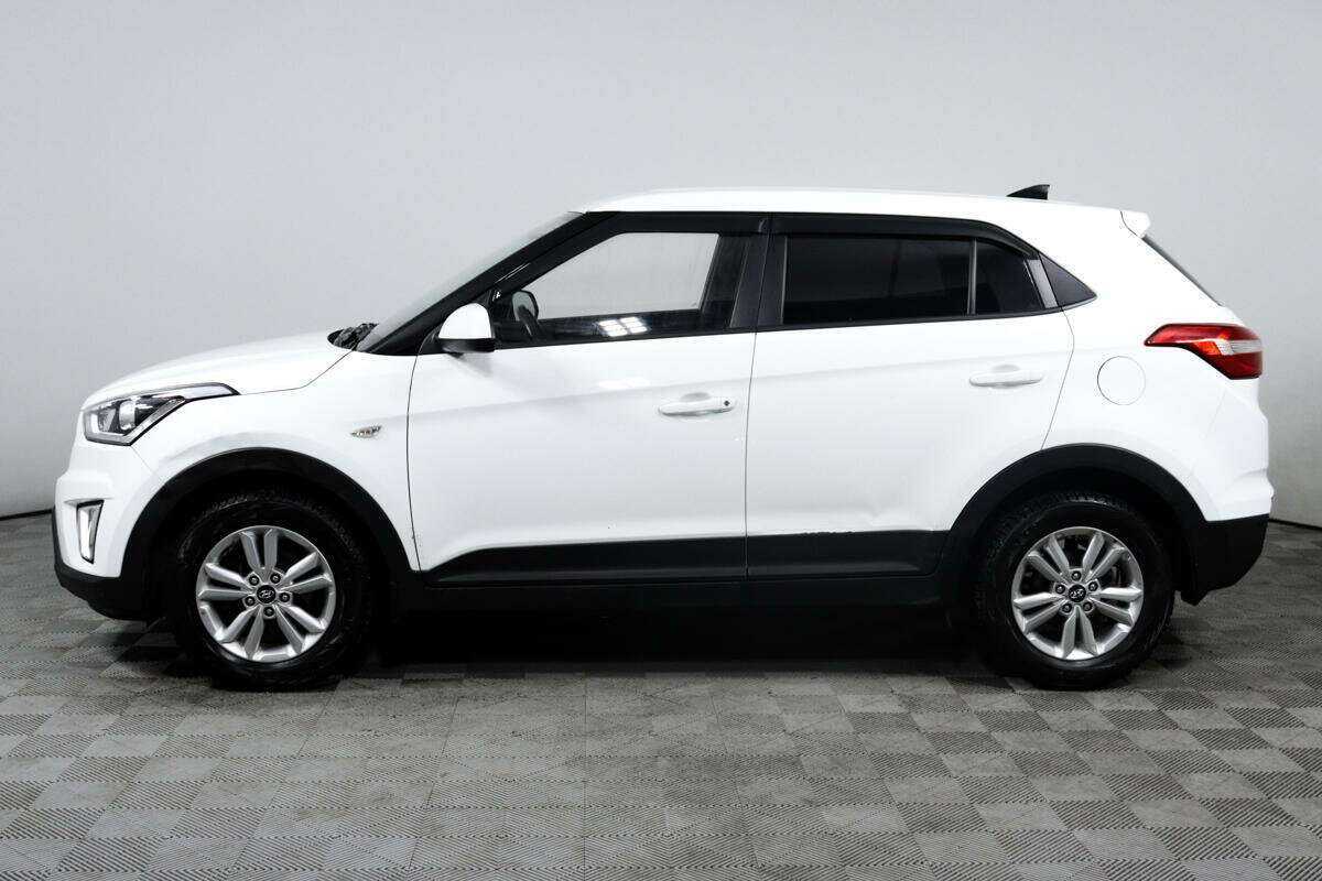 Hyundai Creta б/у, 2018, Автоматическая. Фото: #7