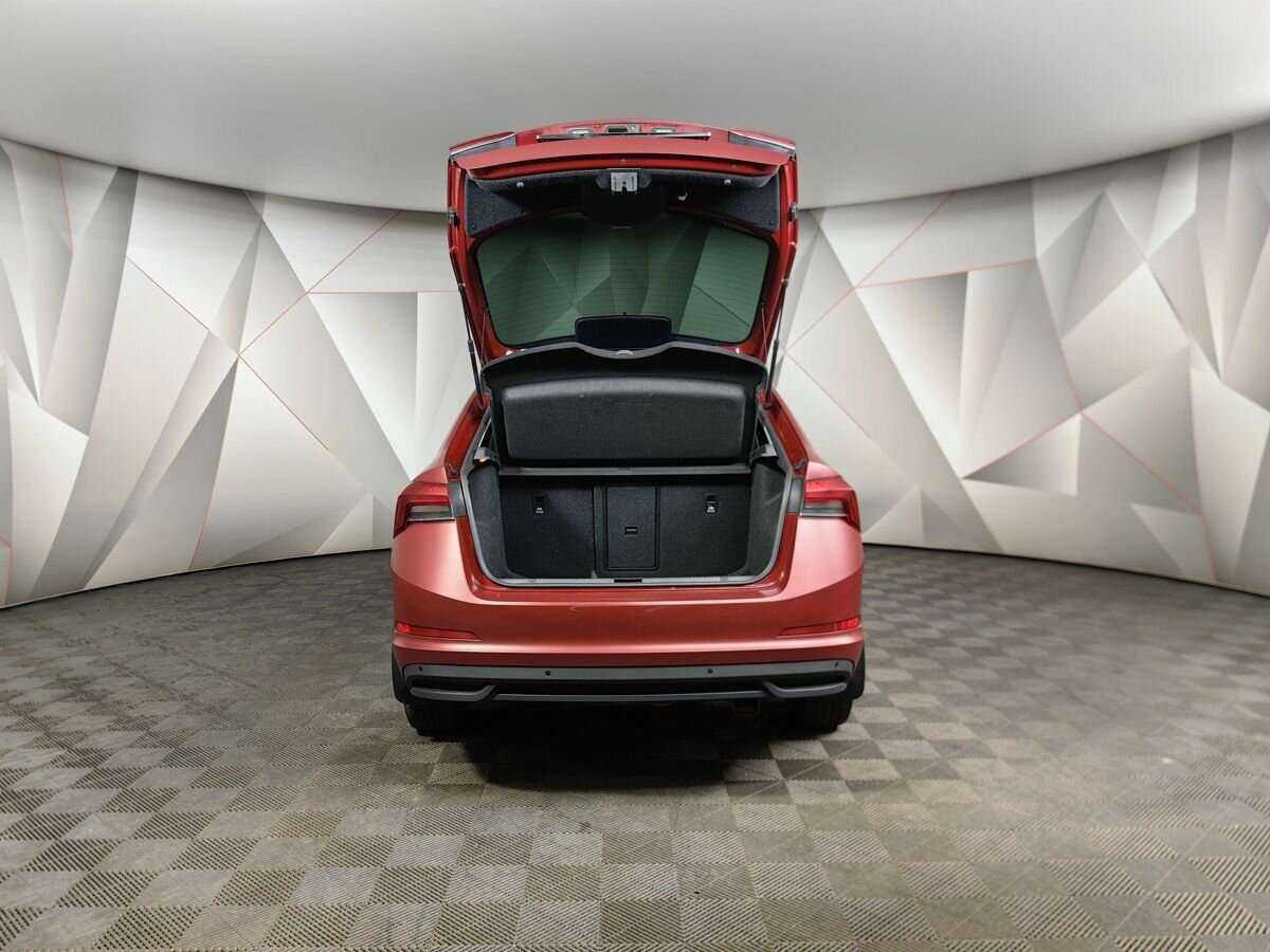 Skoda Rapid б/у, 2021, Роботизированная. Фото: #17