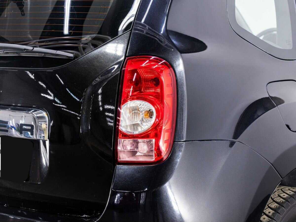 Renault Duster б/у, 2013, Механическая. Фото: #21