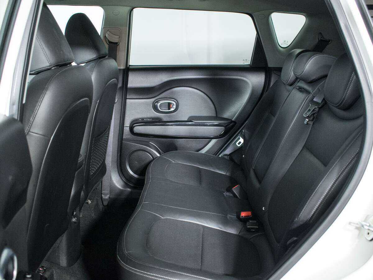 Kia Soul б/у, 2018, Автоматическая. Фото: #9