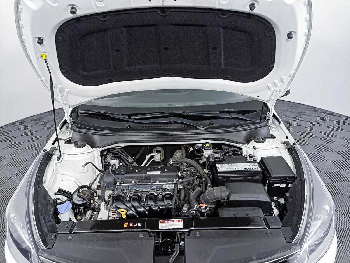 Kia Rio б/у, 2018, Механическая. Фото: #7