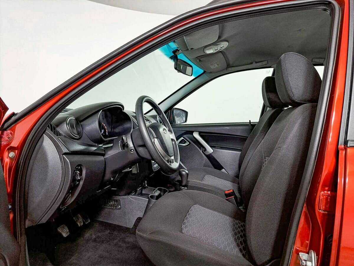 Lada (ВАЗ) Granta б/у, 2021, Механическая. Фото: #13