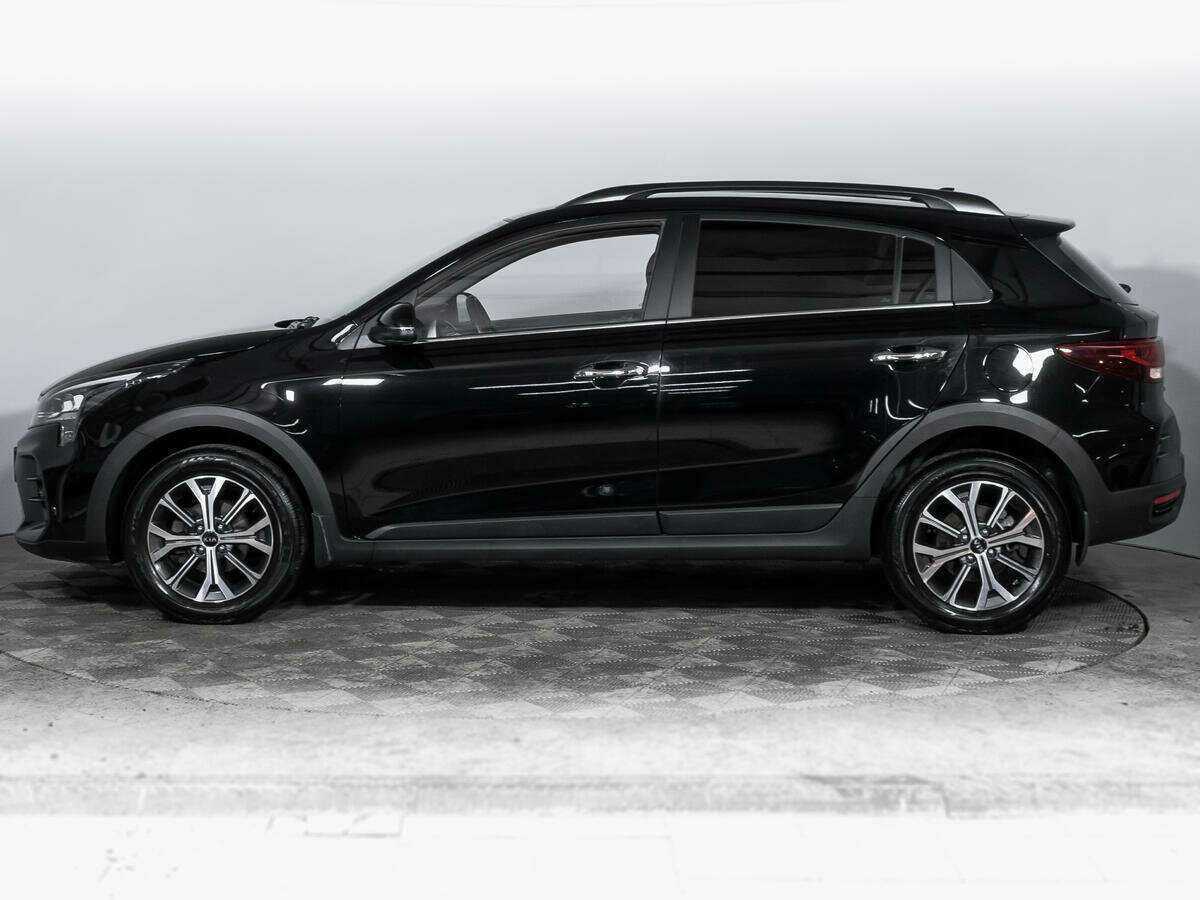 Kia Rio б/у, 2021, Автоматическая. Фото: #7