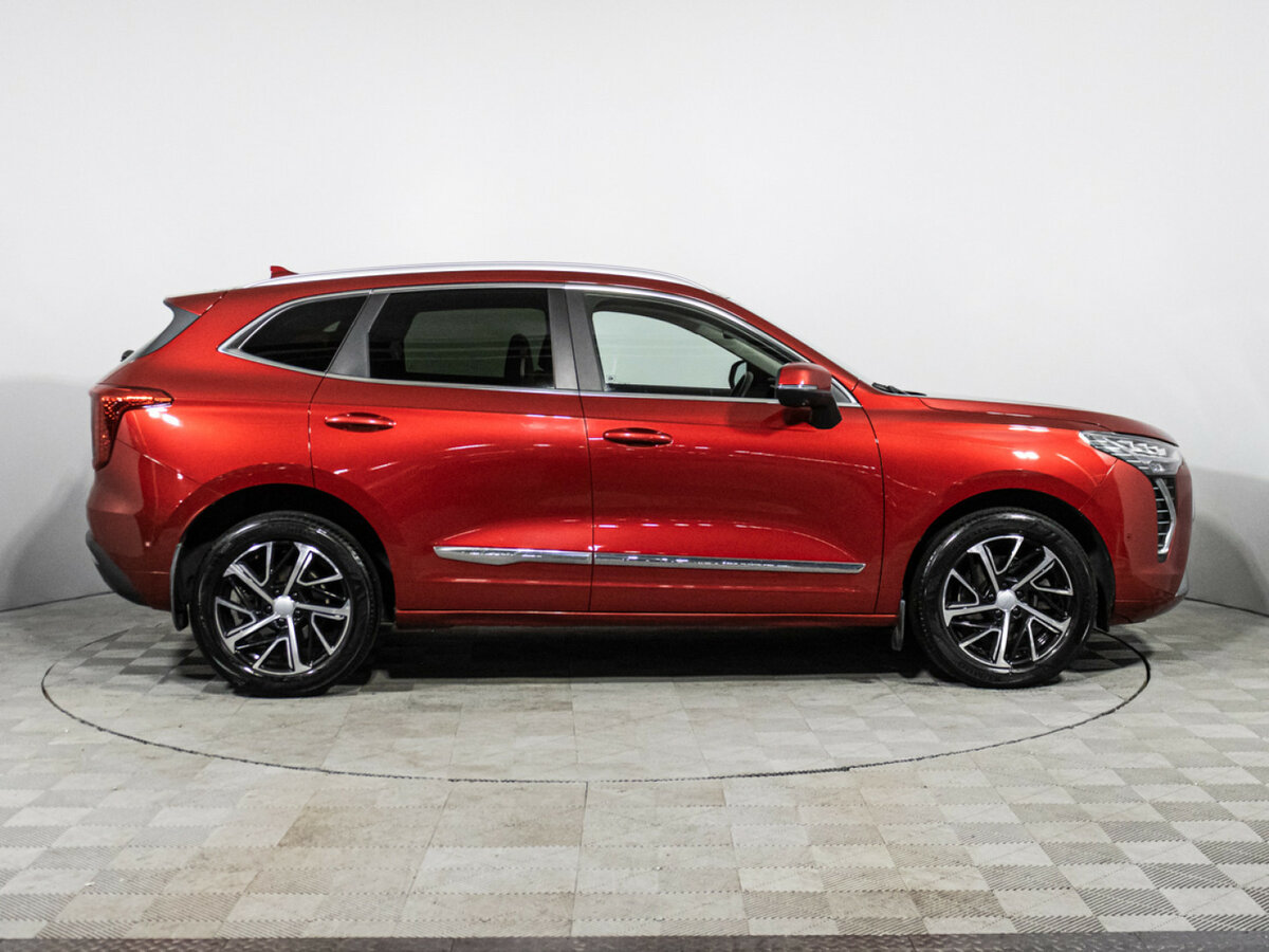 Haval Jolion б/у, 2021, Роботизированная. Фото: #3